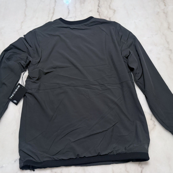 Municipal Sports Utility Gear - Outerwear Golf Windshirt Men’s Small - New w/Tag - Picture 6 of 12